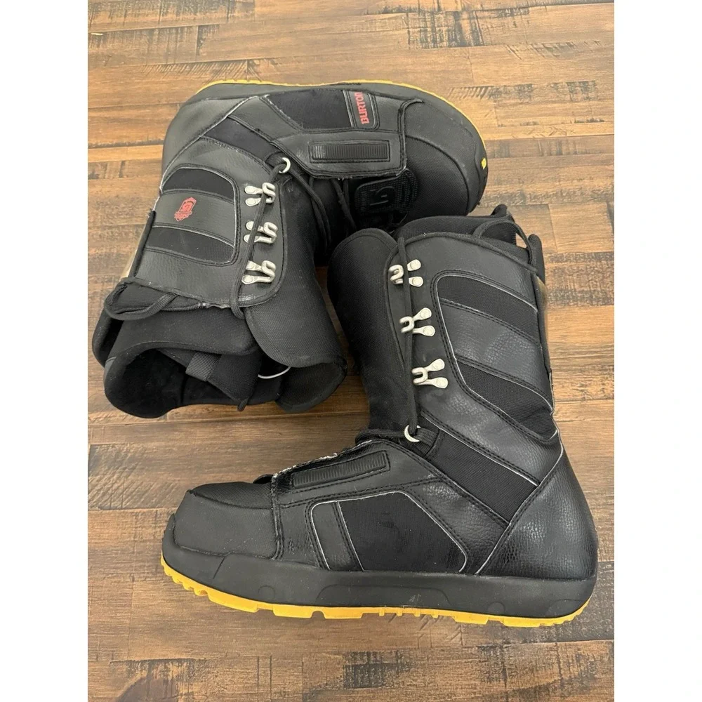 Burton Progression Snowboard Boots - Size 11 / Mondo 29 Used